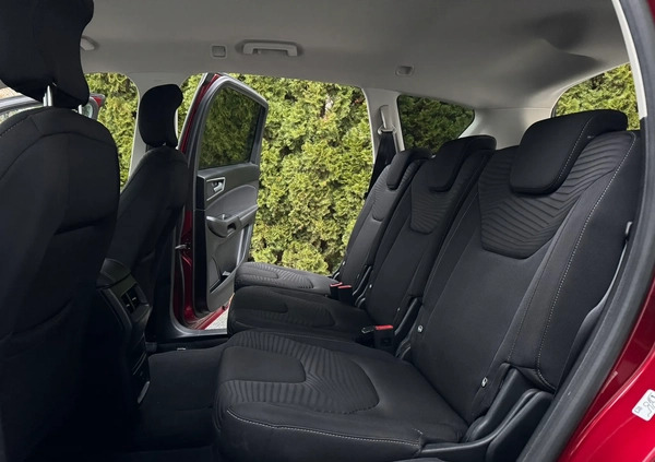 Ford S-Max cena 63500 przebieg: 199000, rok produkcji 2017 z Płock małe 704